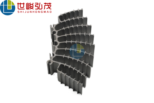 異型材電子散熱器 異型材電子散熱器