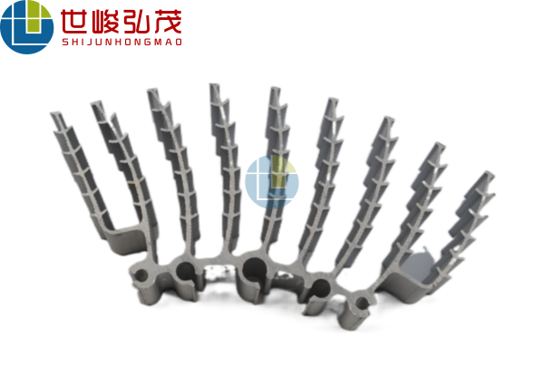 異型材電子散熱器 異型材電子散熱器